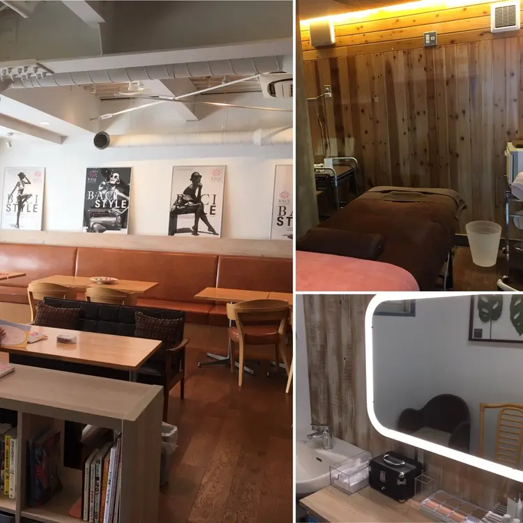 BACI STYLE 本店の内観・外観1
