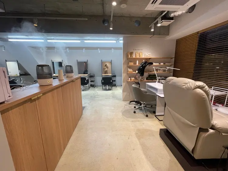 GrandStory SALON NAKAMEGUROの内観・外観2