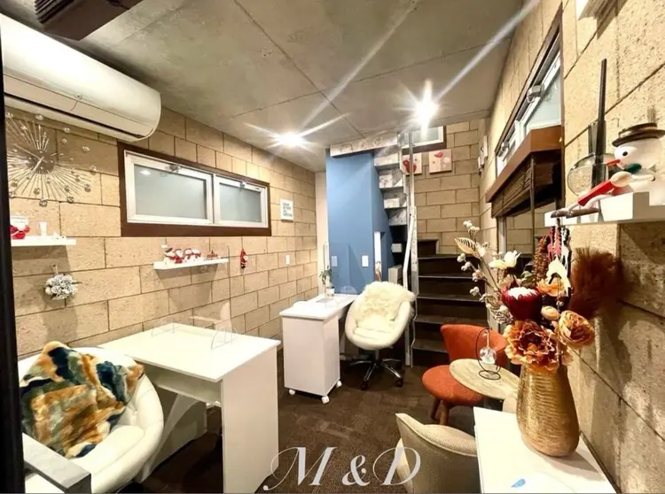 M&D BeautySalon武蔵小杉店の内観・外観3