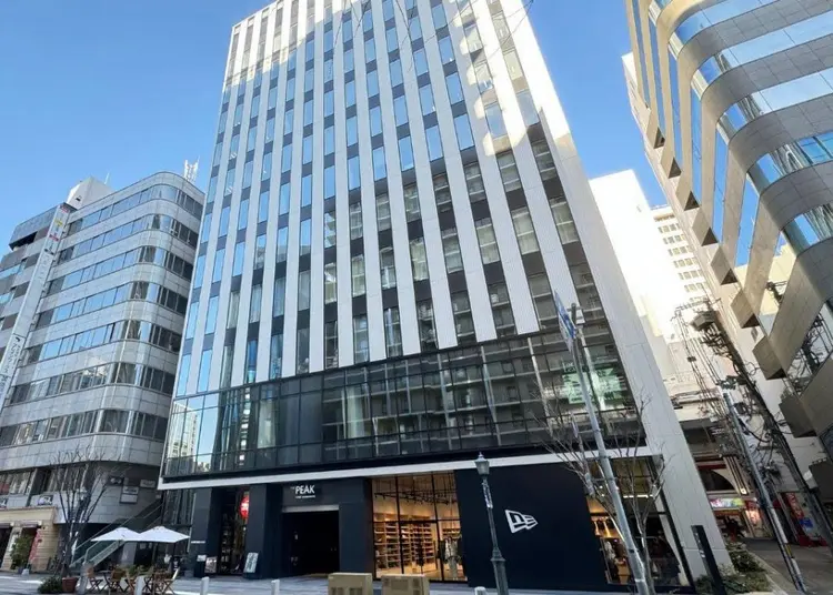 GO TODAY神戸三宮の内観・外観1