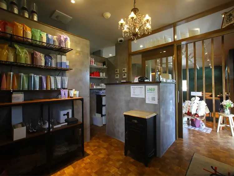 Beauty Consultant 10Cの内観・外観1