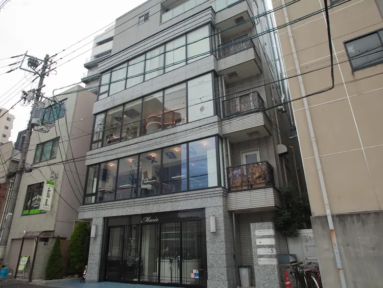 CAN beautysalonの内観・外観1