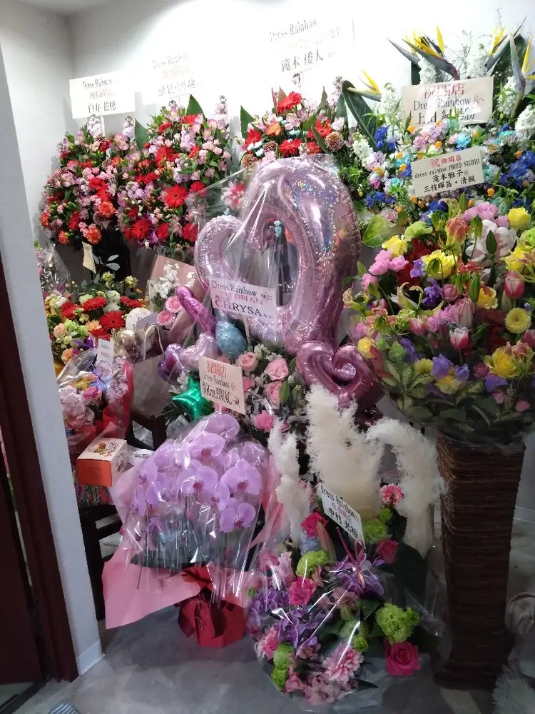 Dress Rainbowの内観・外観3