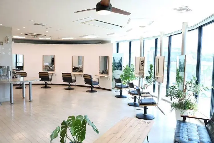 ANCHORの内観・外観1