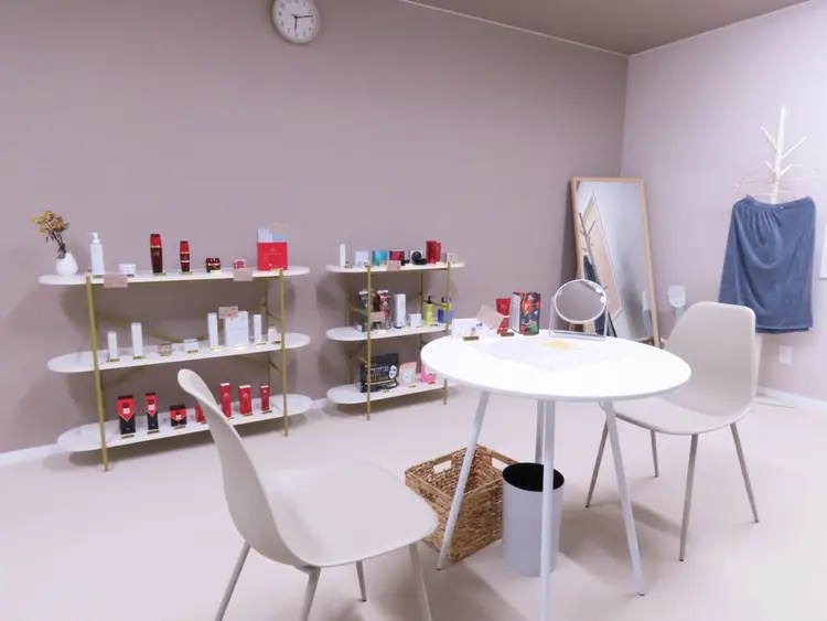 amber(アンバー)の内観・外観2