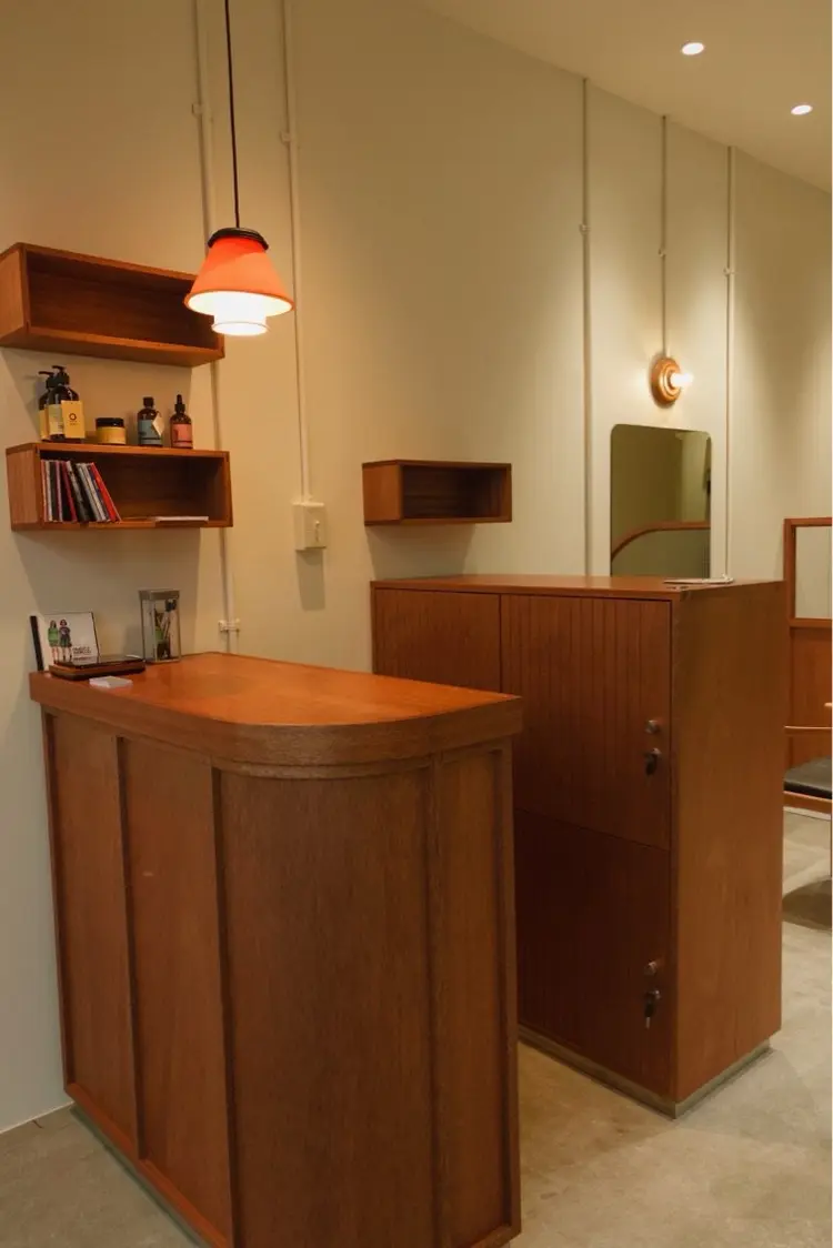 Ovalの内観・外観1