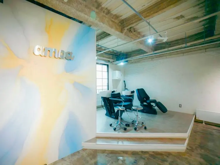 amoa【アモア】の内観・外観1