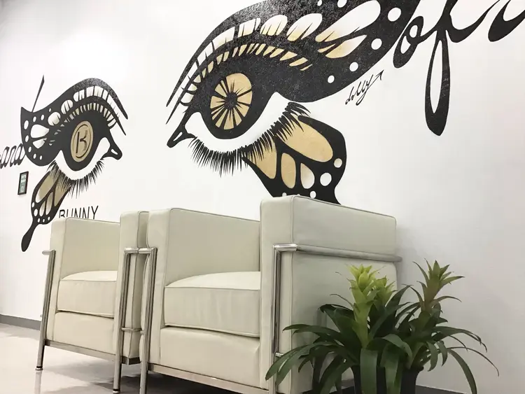 BUNNY EYE'S TENJINの内観・外観1