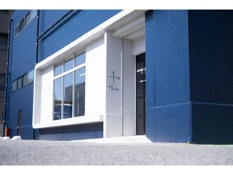 map designの内観・外観1