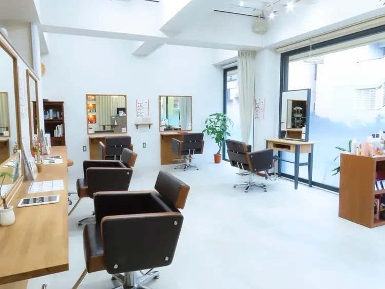 T.C.S元住吉店の内観・外観2