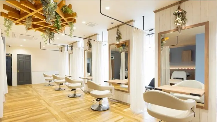 ase.糸島店の内観・外観2