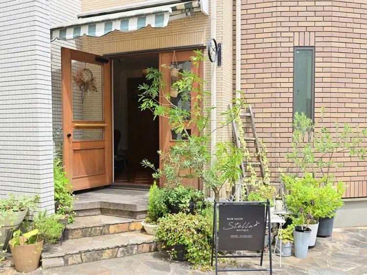 Stella BOUTIQUEの内観・外観1