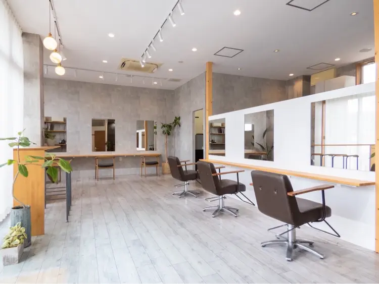 haar hair designの内観・外観2