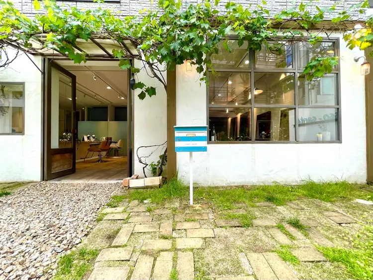 rosso-sante’の内観・外観1