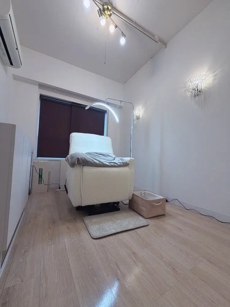 AIMETOIの内観・外観2