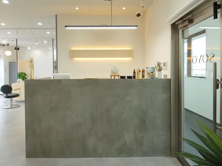 SOYON上挙母店の内観・外観2