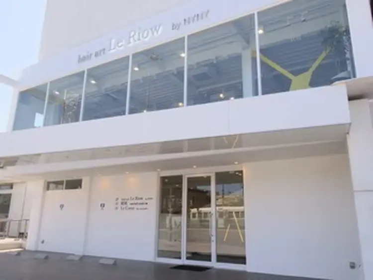 hair art Le Riow  by NYNYの内観・外観1