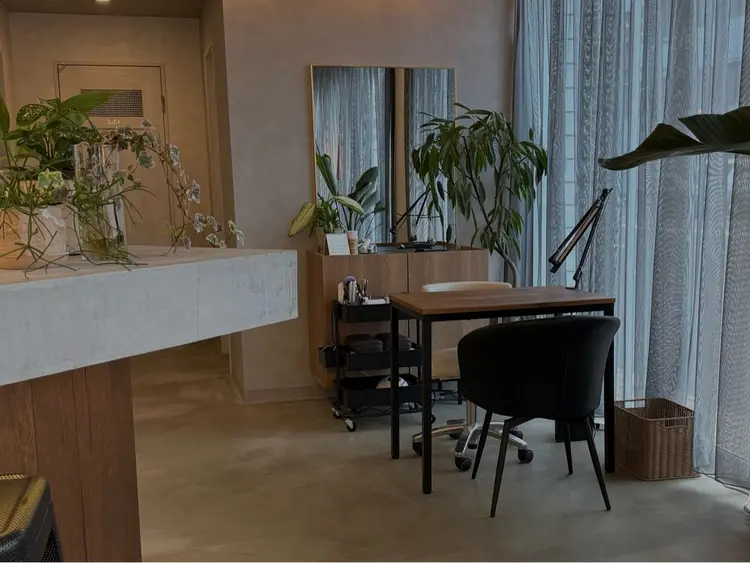 LOA.の内観・外観1