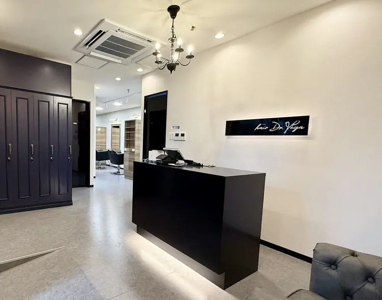 hair Dr. VEGAの内観・外観1