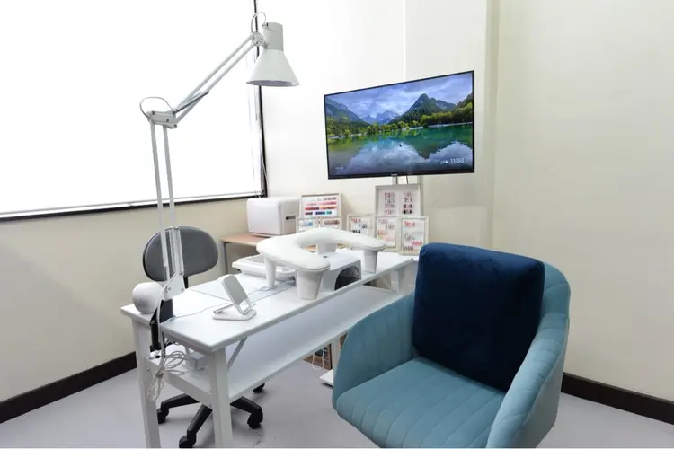 Nail Atelier lynétteの内観・外観1