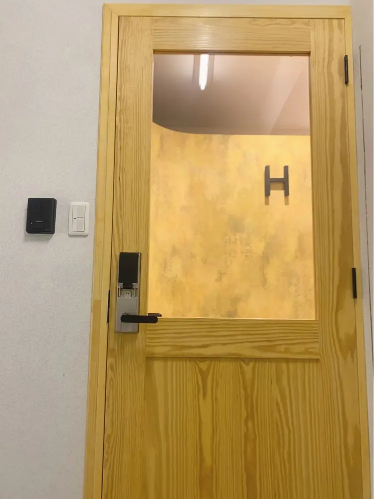 Hの内観・外観1