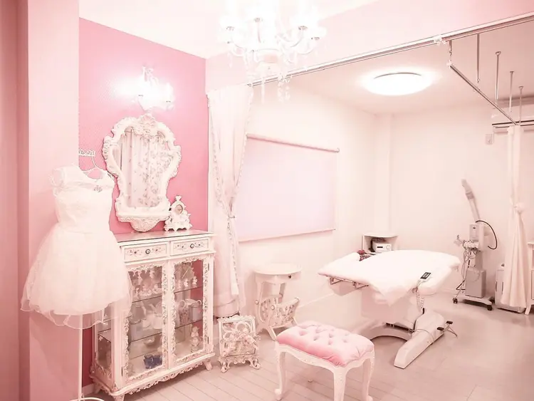 エステサロンKOKOROの内観・外観2