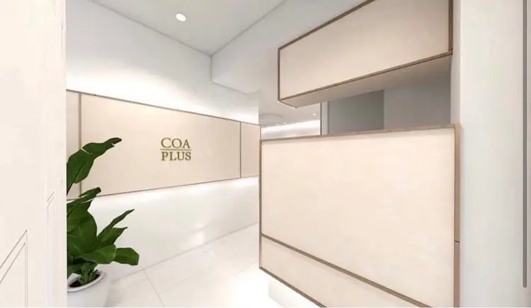 COA PLUS CHIBAの内観・外観1