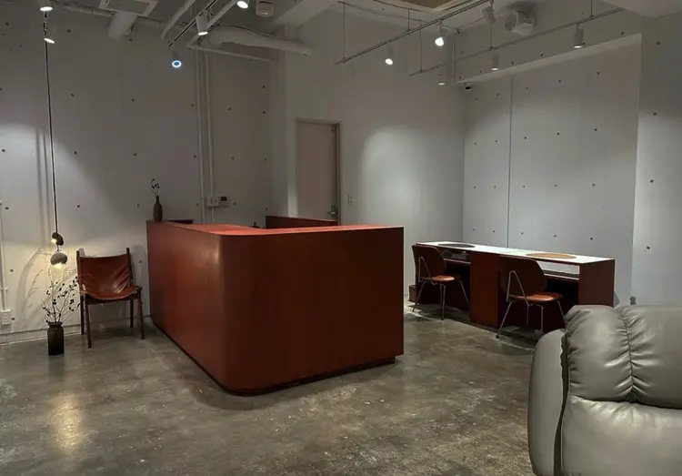 RITZ福岡薬院店　まつげパーマ/マツエク/ネイル/眉毛の内観・外観1