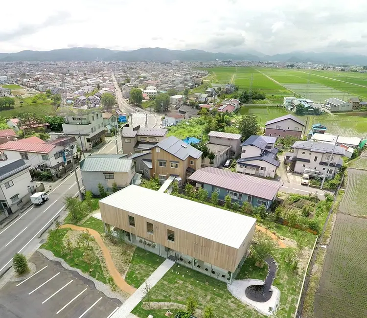 angelica GARDENの内観・外観3