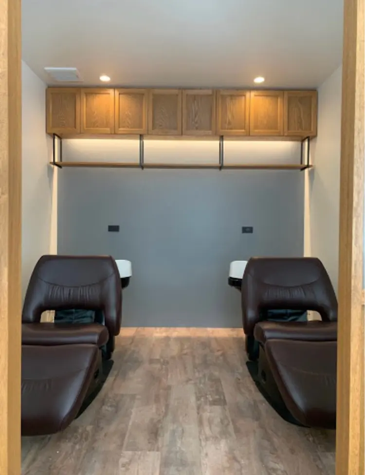 Hair Design anoneの内観・外観3