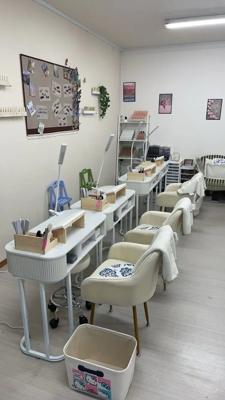 Freya nail salonの内観・外観2