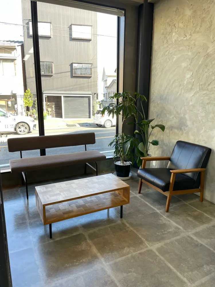 NEOSALON Blastの内観・外観3