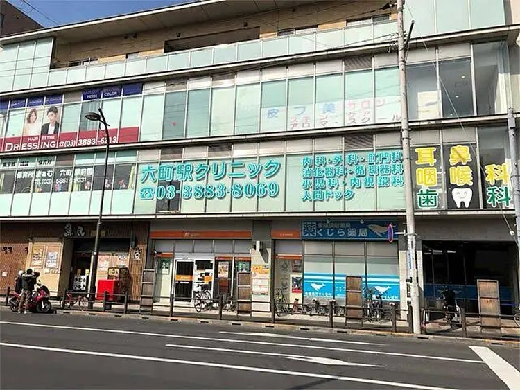 どれっしんぐの内観・外観2