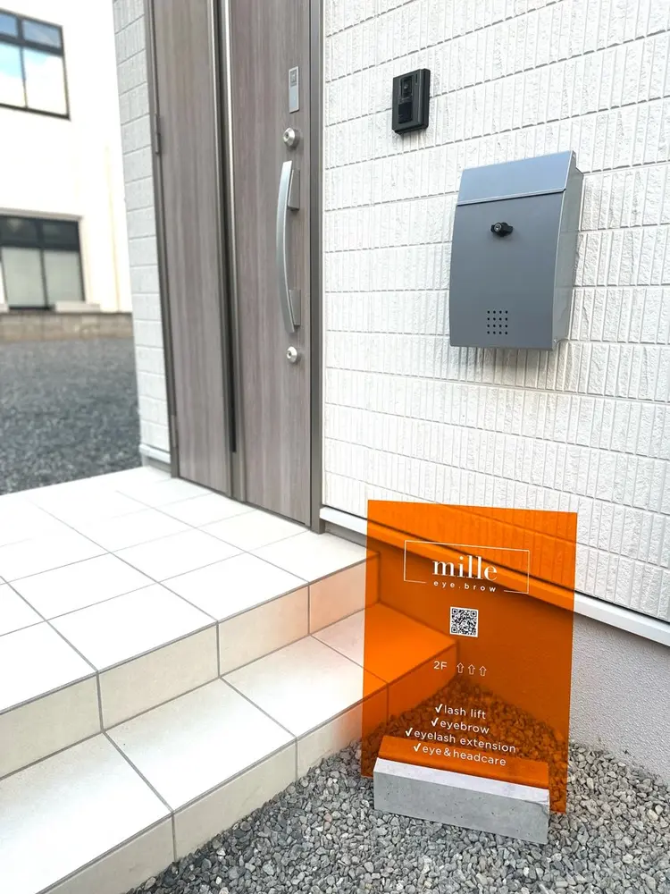 milleの内観・外観2