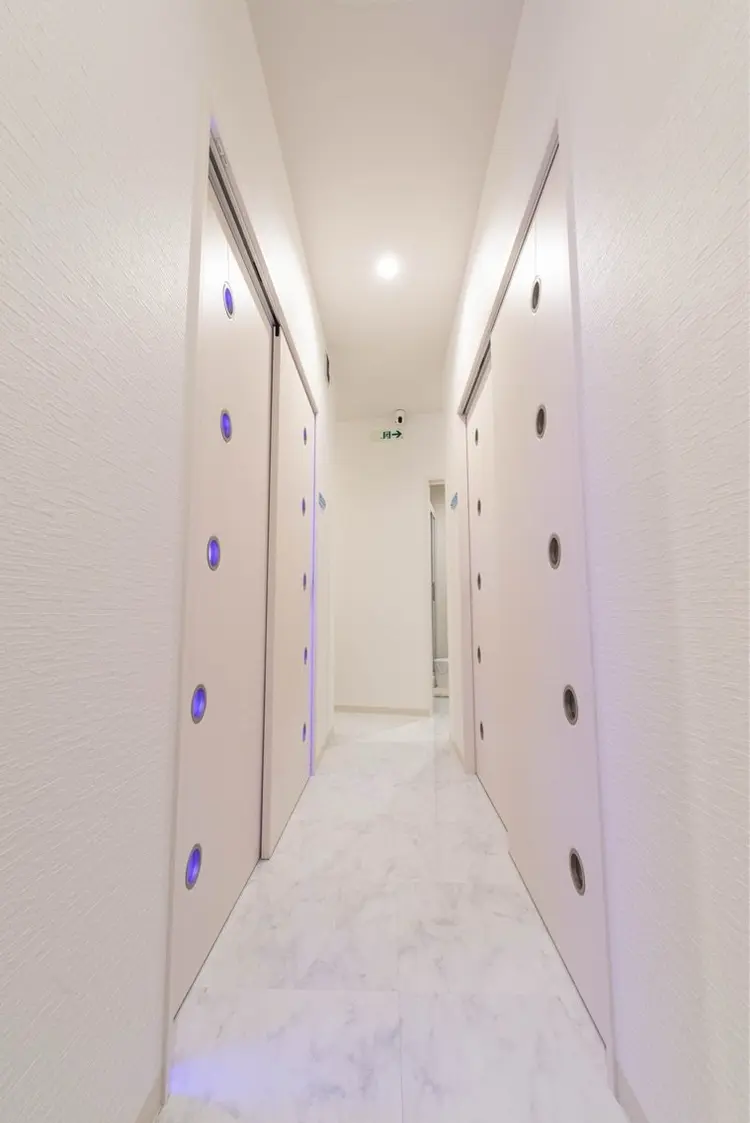 Earth Total Beauty Salonの内観・外観1