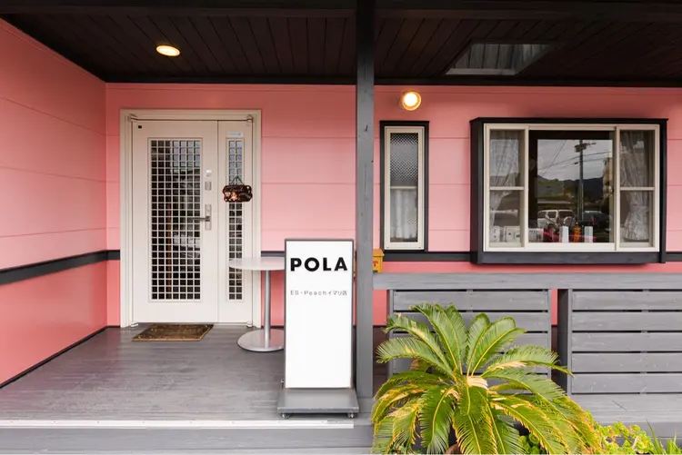 POLA ES.peachイマリの内観・外観1