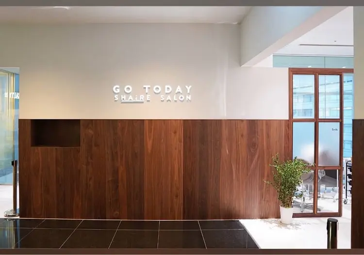 GOTODAY シェアサロン　銀座キラリトギンザ店の内観・外観1