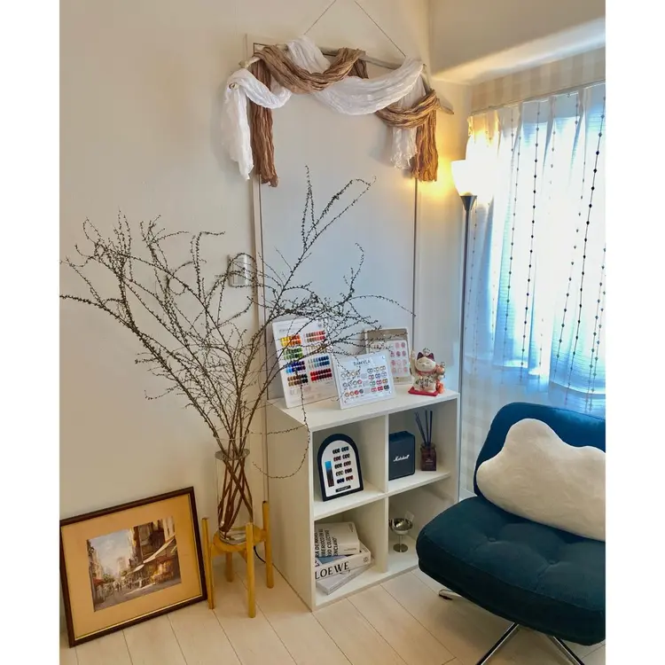 _Little.Nail_の内観・外観1