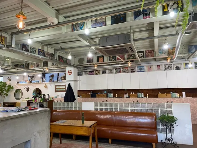 marblesの内観・外観2