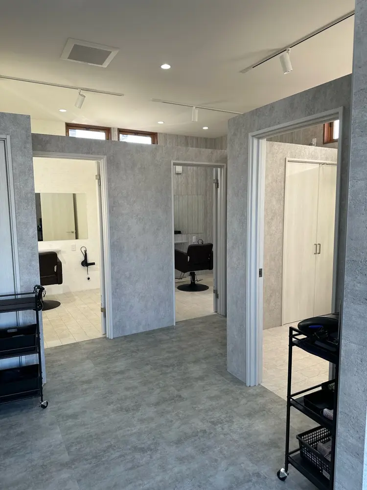 Number.の内観・外観2