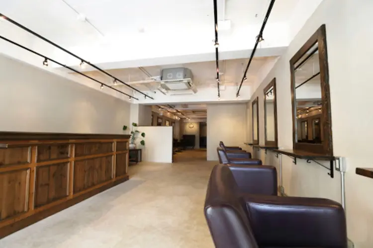 HAIR.RIMAの内観・外観2