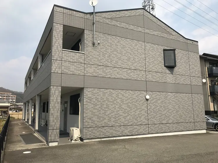 プリーシュアの内観・外観1