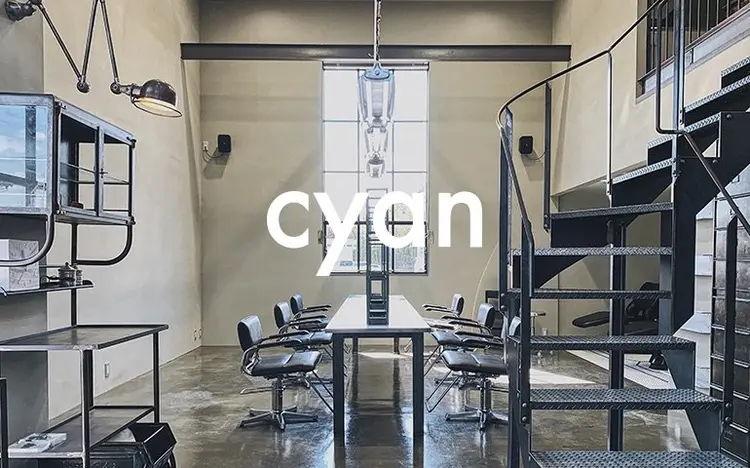 cyanの内観・外観1
