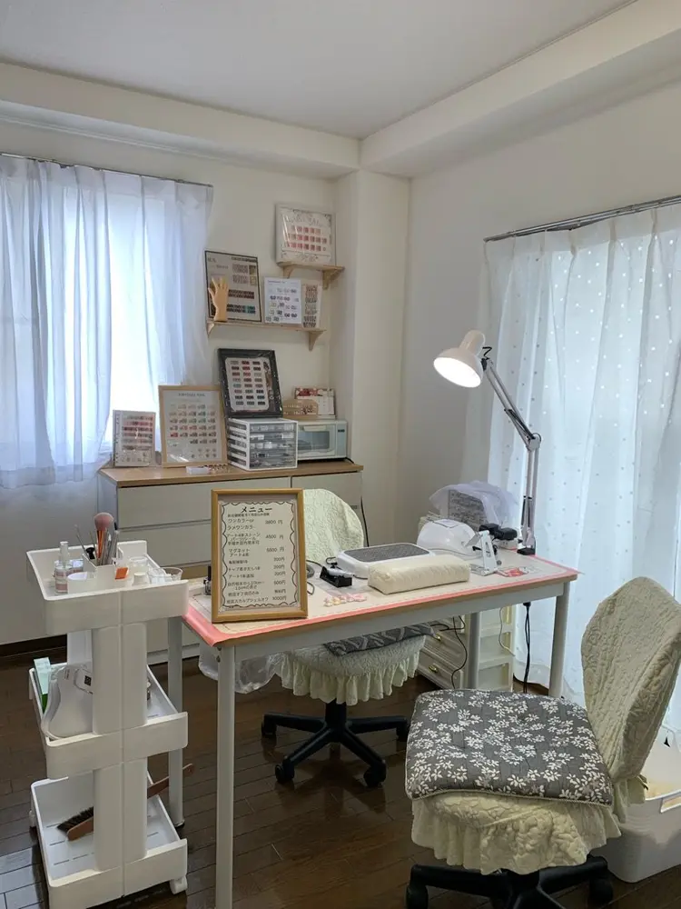 Sweet-na ilの内観・外観3