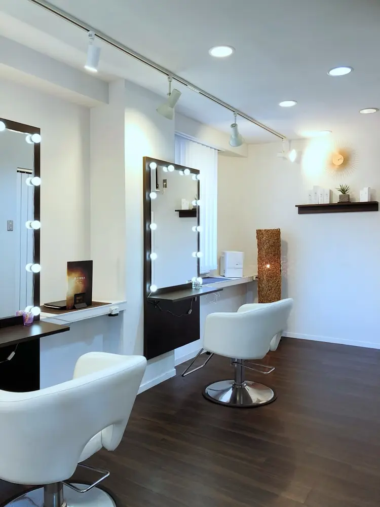 FORMAの内観・外観2