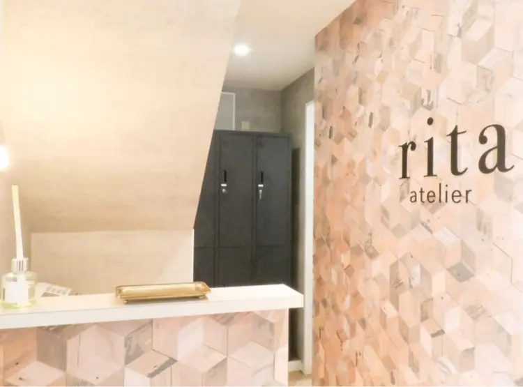 rita atelier 【リタ】の内観・外観1