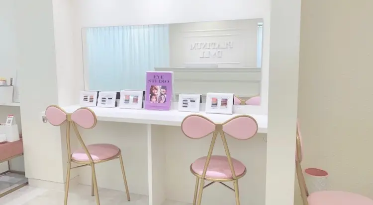 PLATINUM   DOLL【プラチナムドール】の内観・外観2