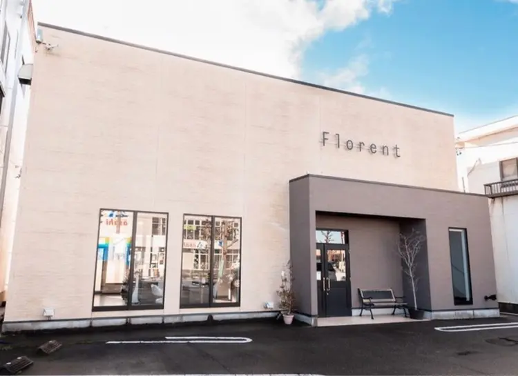 Florentの内観・外観1