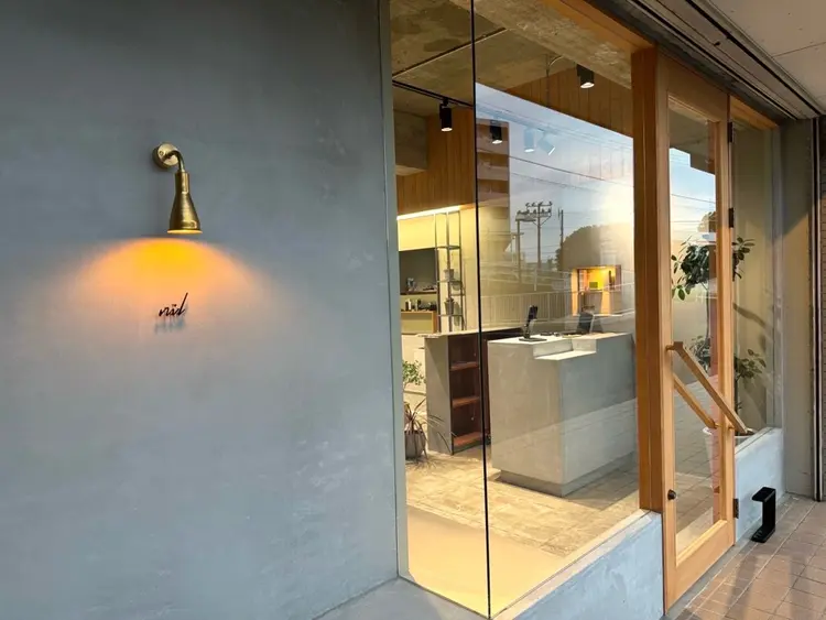 nil eyelashの内観・外観1