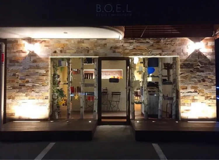 B.O.E.Lの内観・外観3